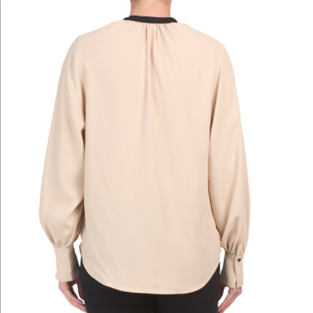 ๐ 1 hr SALE - Equipment blouse, STUNNING - Picture 2 of 7